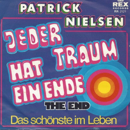 Vinyl / Patrick Nielsen - Jeder Traum Hat Ein Ende