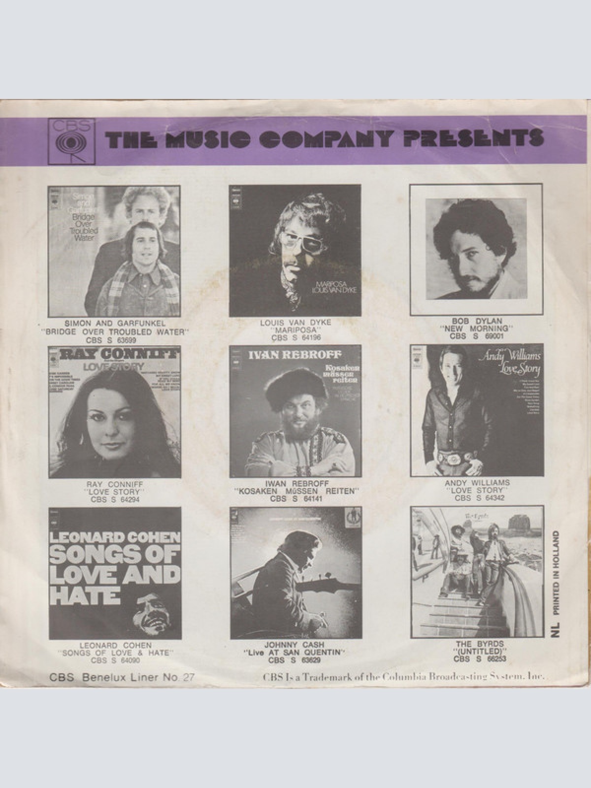 Vinyl / Peaches & Herb - The Sound Of Silence / The Two Of Us