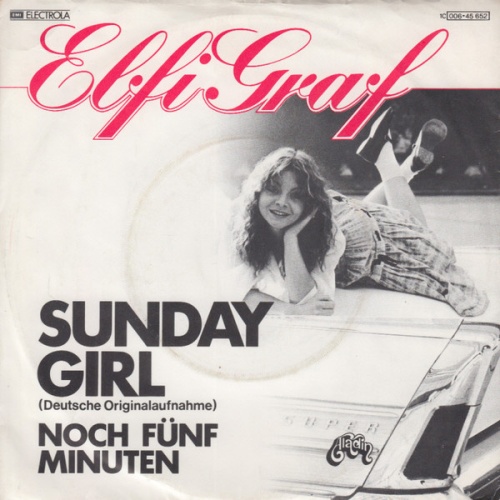 Vinyl / Elfi Graf - Sunday Girl