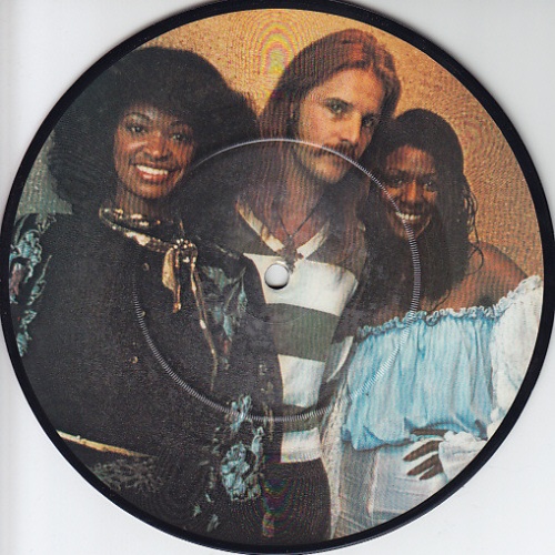 Vinyl / Supermax - African Blood