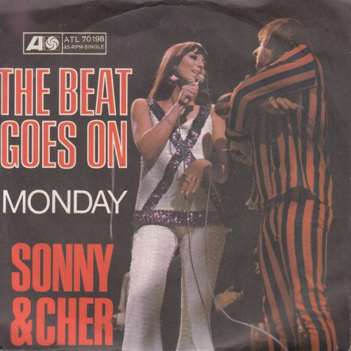 Vinyl / Sonny & Cher - The Beat Goes On