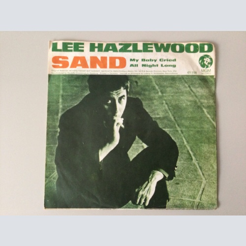 Vinyl / Lee Hazlewood - Sand