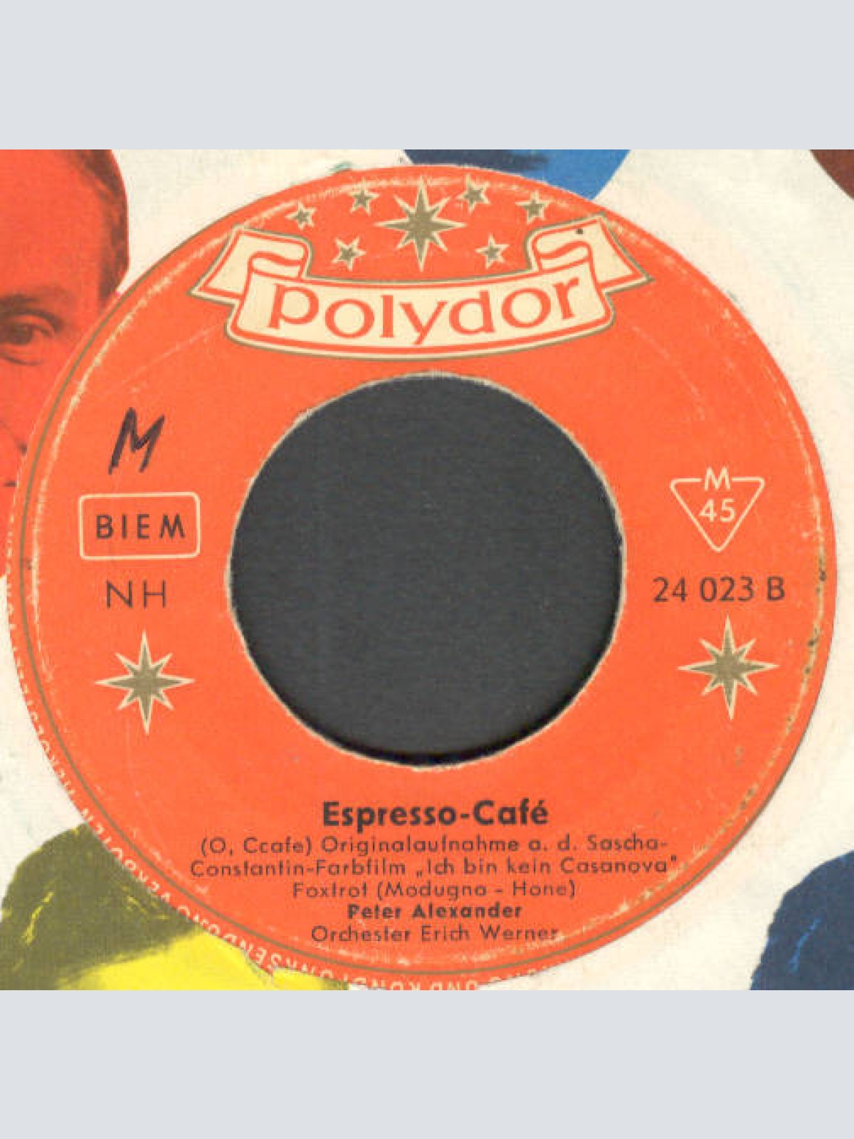 Vinyl / Peter Alexander - Valentina