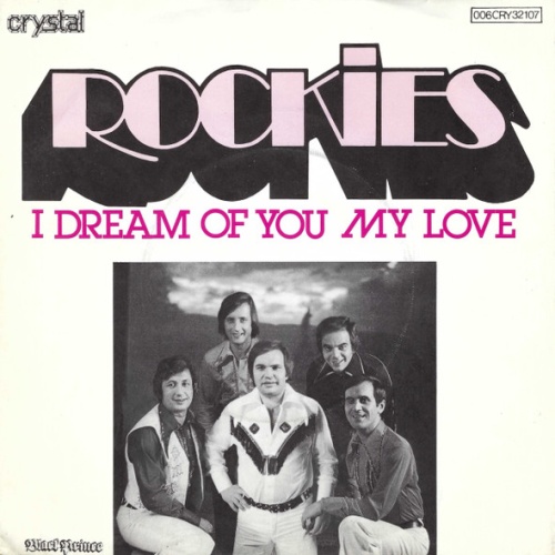 Vinyl / Rockies - I Dream Of You My Love