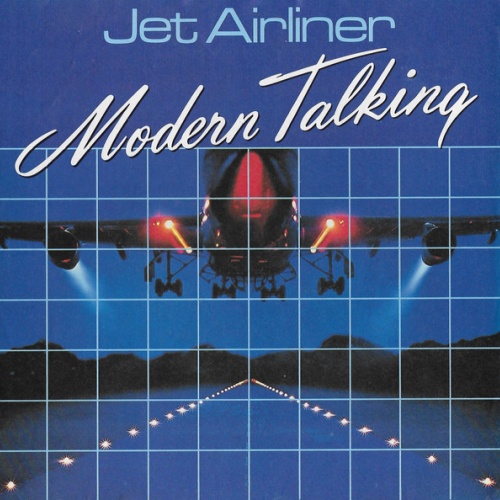 Vinyl / Modern Talking - Jet Airliner