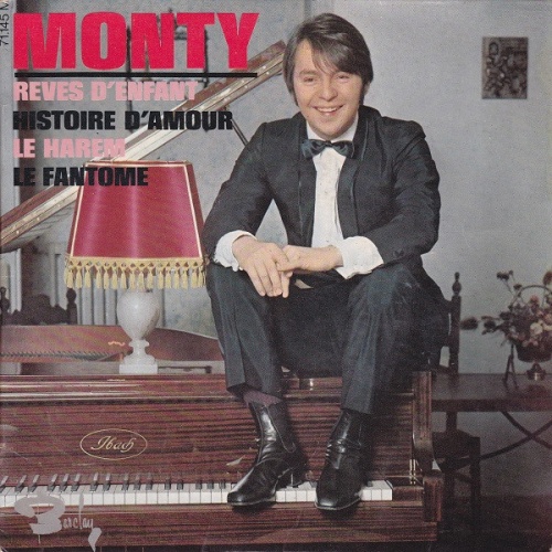 Vinyl / Monty (6) - Rêves D'enfant