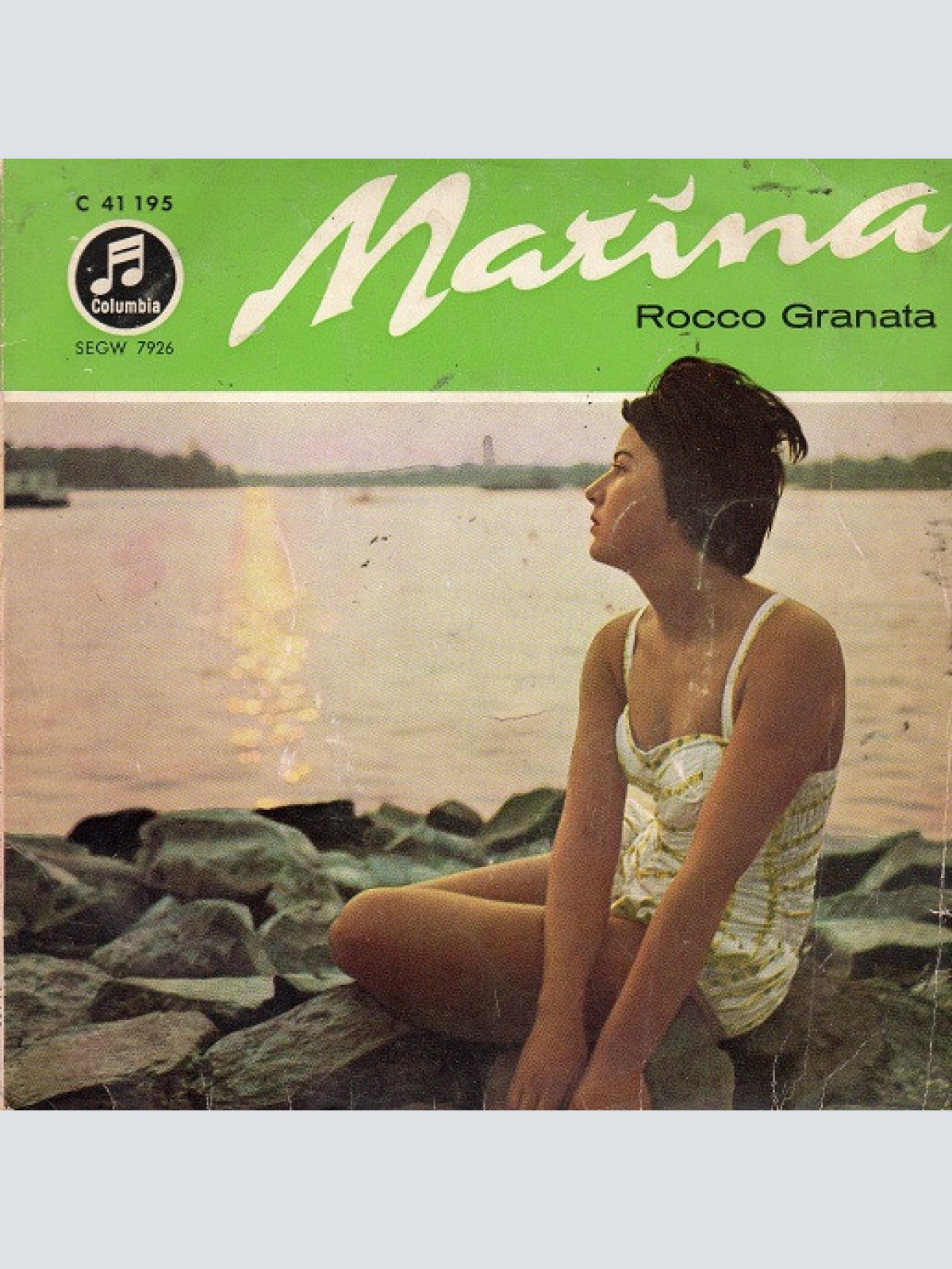 Vinyl / Rocco Granata - Marina