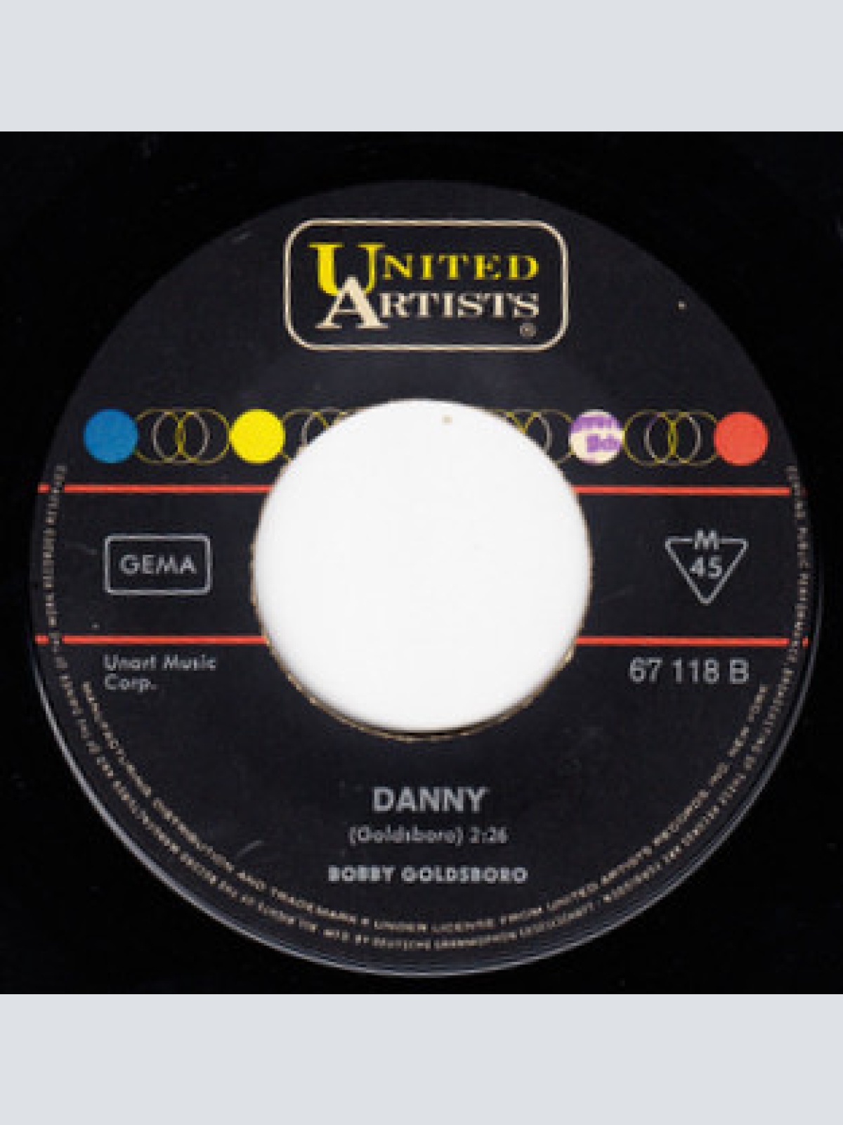 Vinyl / Bobby Goldsboro - Honey