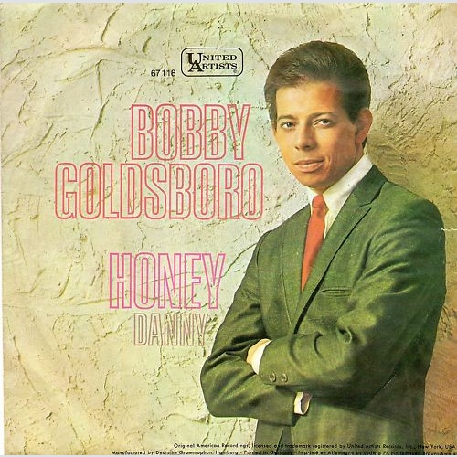 Vinyl / Bobby Goldsboro - Honey