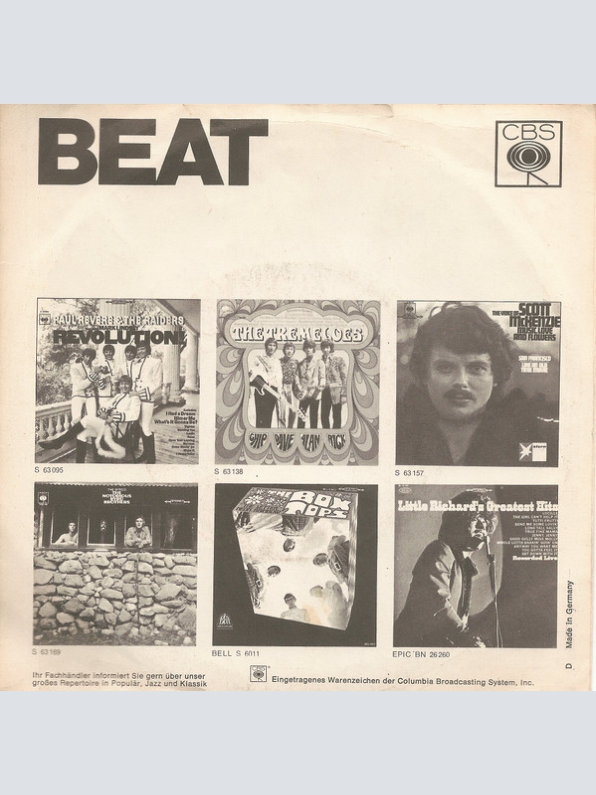 Vinyl / The Union Gap Featuring Gary Puckett* - Young Girl