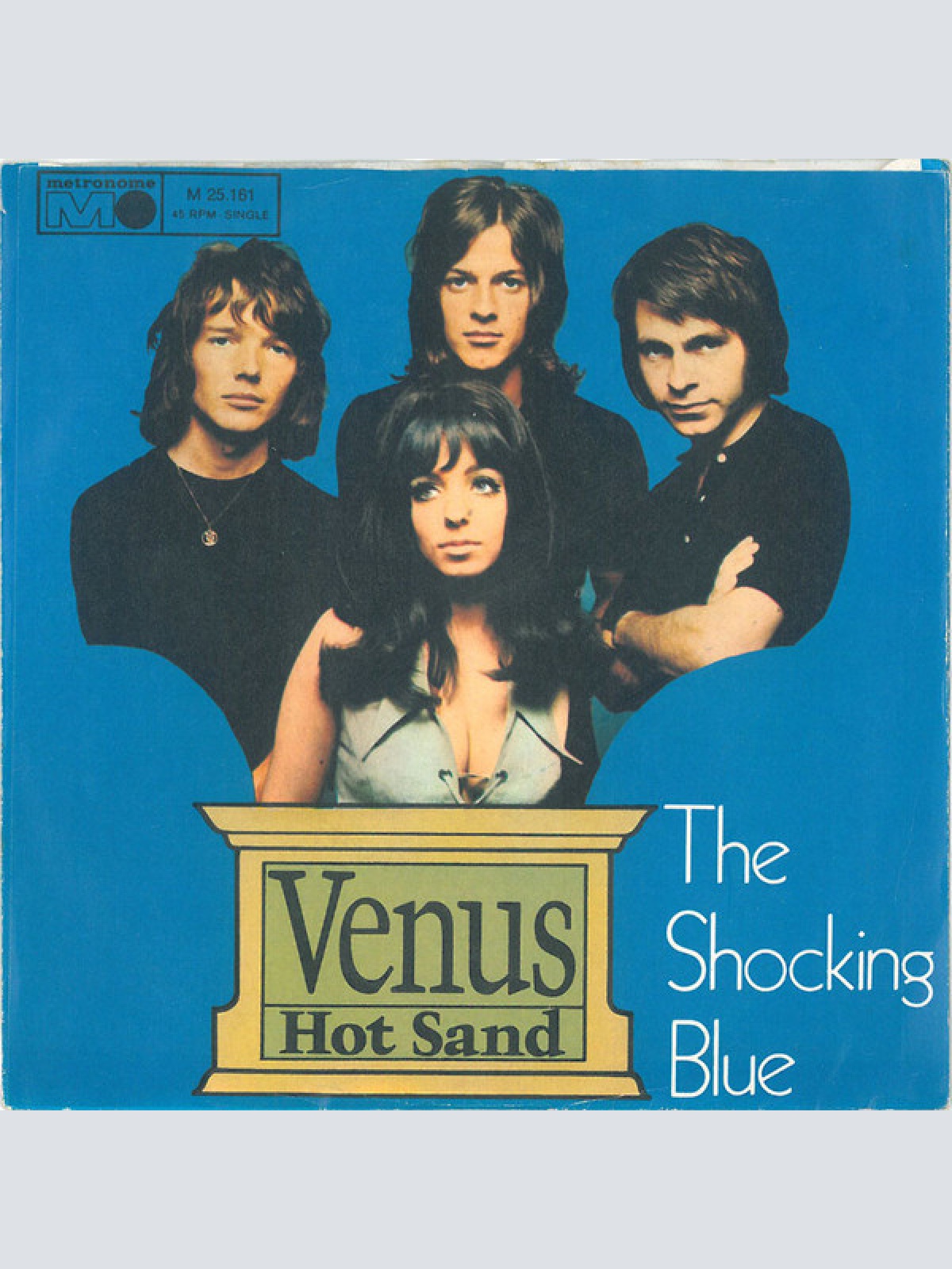 Vinyl / The Shocking Blue* - Venus