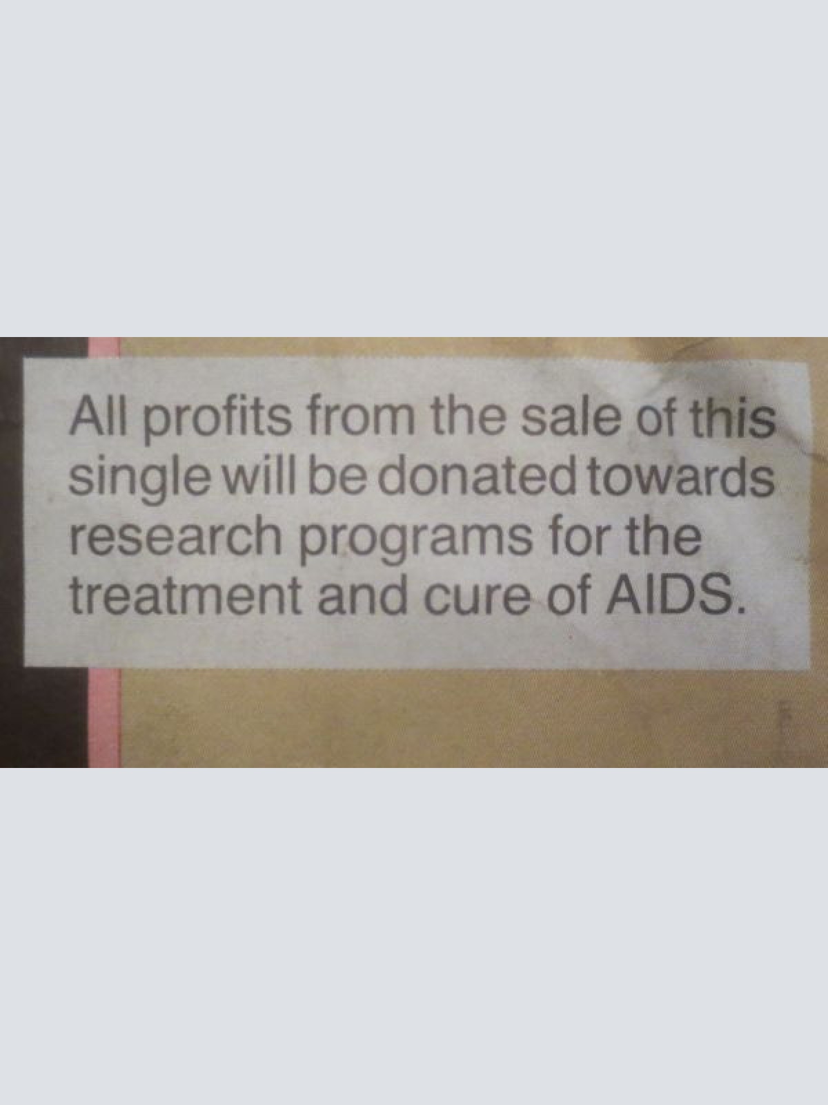 Vinyl / Dionne & Friends featuring Elton John, Gladys Knight and Stevie Wonder - That's What Friends Are For