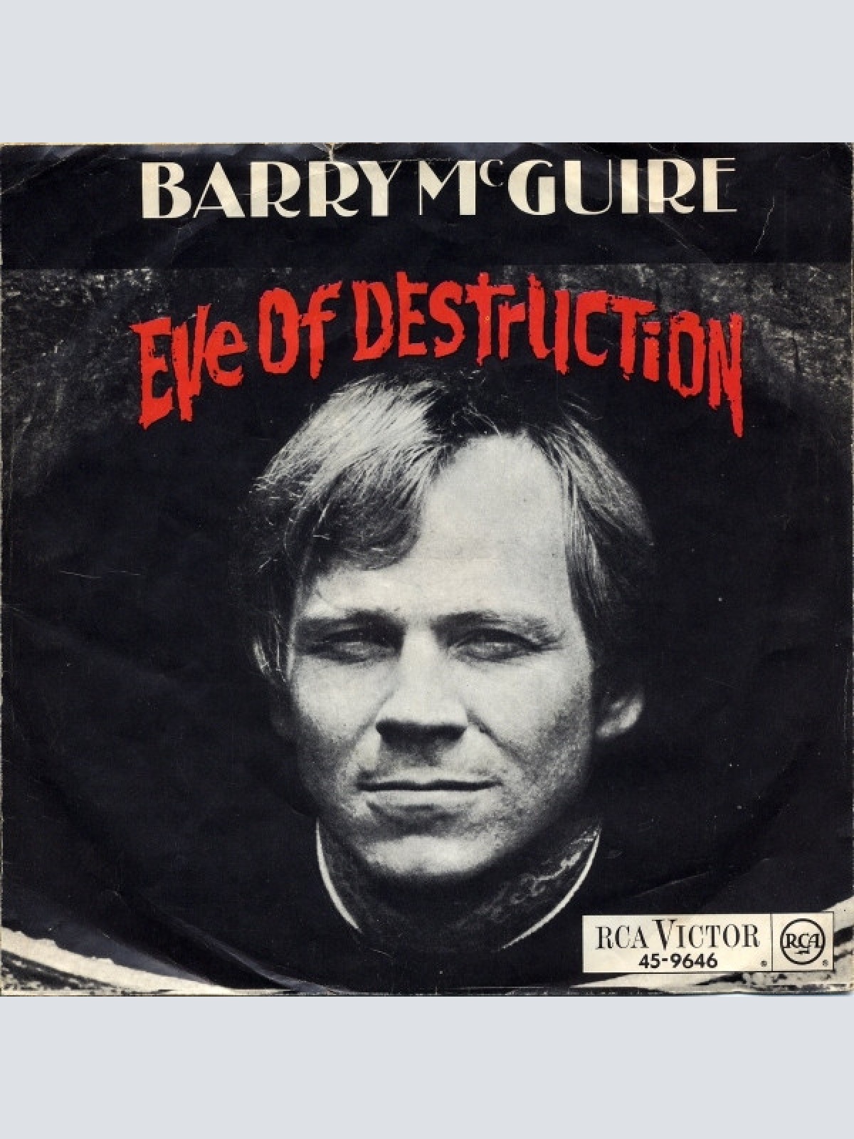 Vinyl / Barry McGuire - Eve Of Destruction
