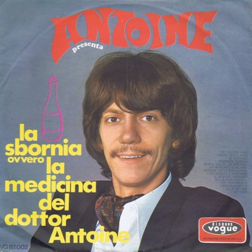 Vinyl / Antoine (2) - La Sbornia