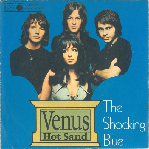 Vinyl / The Shocking Blue* - Venus