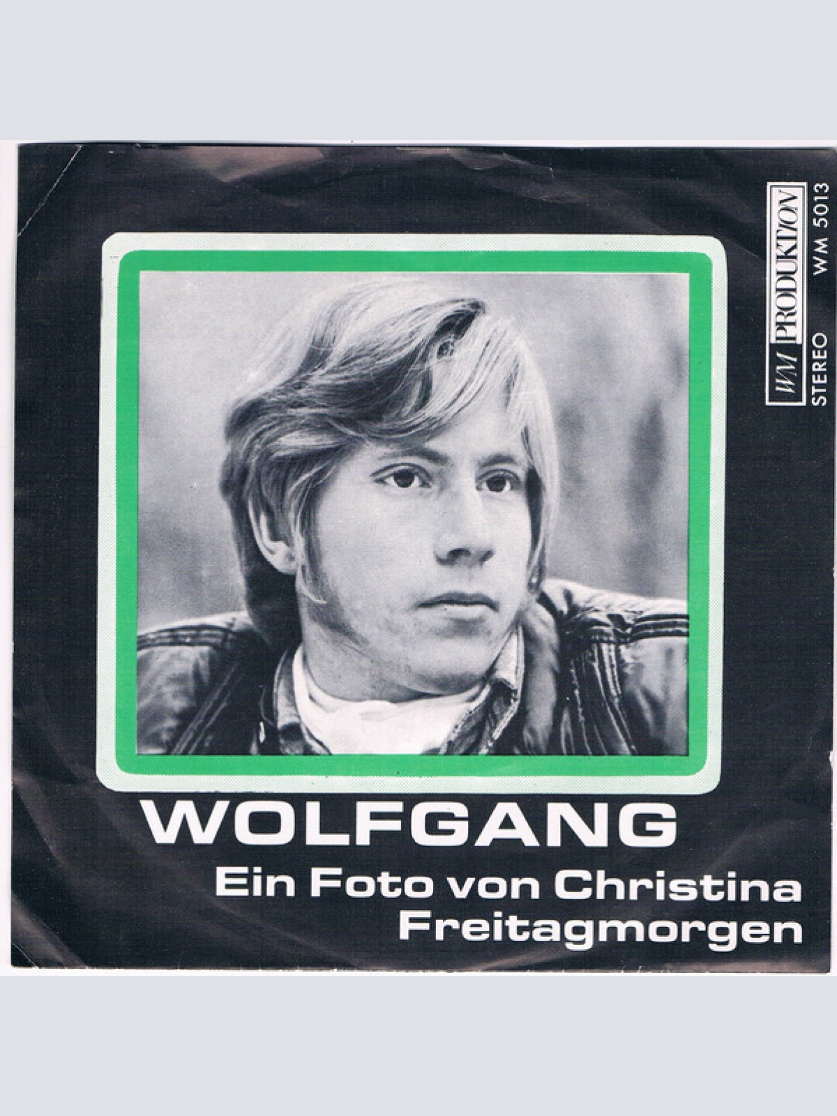 Vinyl / Wolfgang* - Ein Foto Von Christina / Freitagmorgen