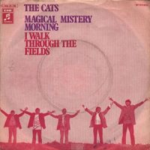 Vinyl / The Cats - Magical Mystery Morning