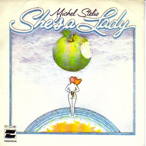 Vinyl / Michel Stelio - She´s A Lady