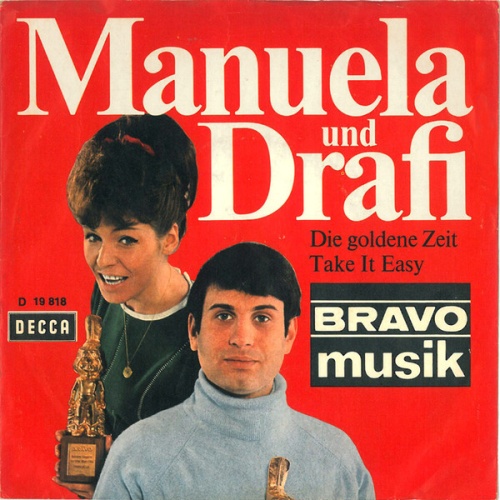 Vinyl / Manuela (5) Und Drafi* - Die Goldene Zeit / Take It Easy