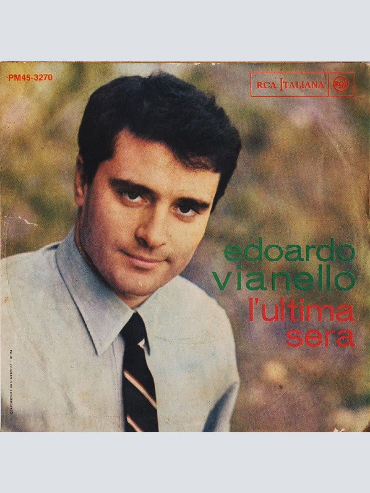 Vinyl / Edoardo Vianello - Tremarella