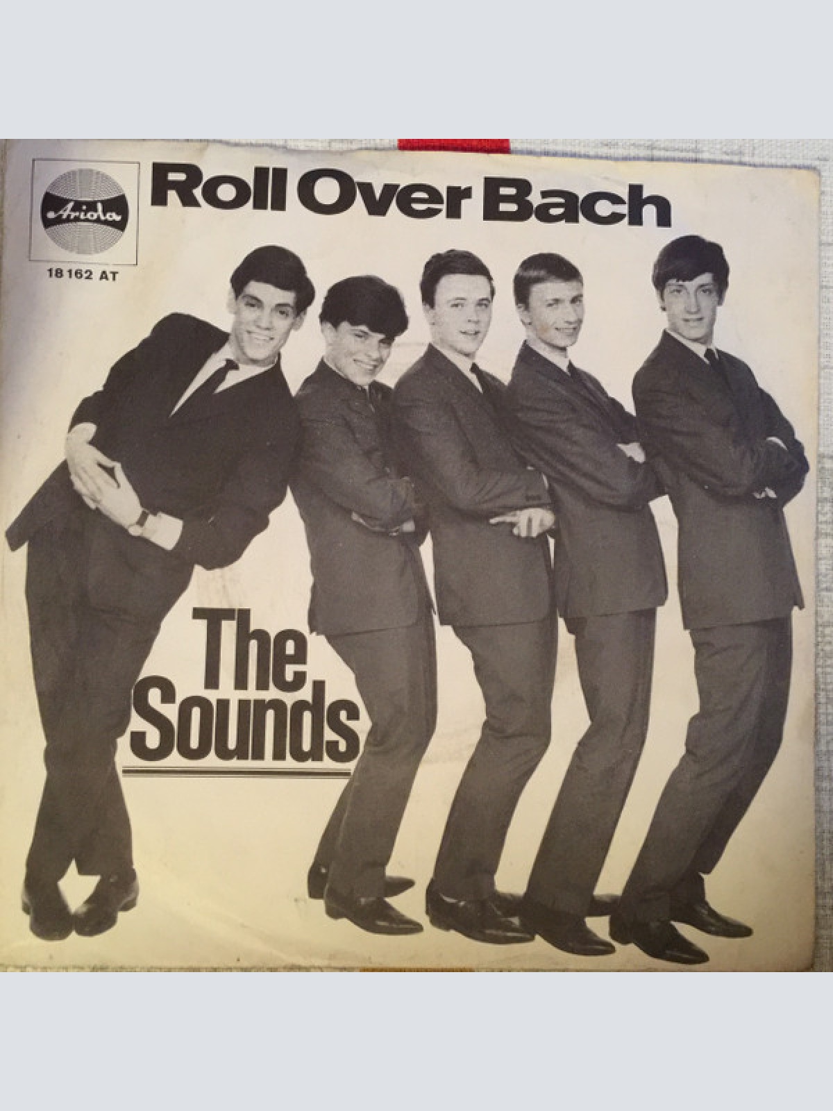 Vinyl / The Sounds (3) - Roll Over Bach / Baby Elephant Walk
