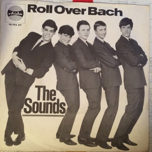 Vinyl / The Sounds (3) - Roll Over Bach / Baby Elephant Walk