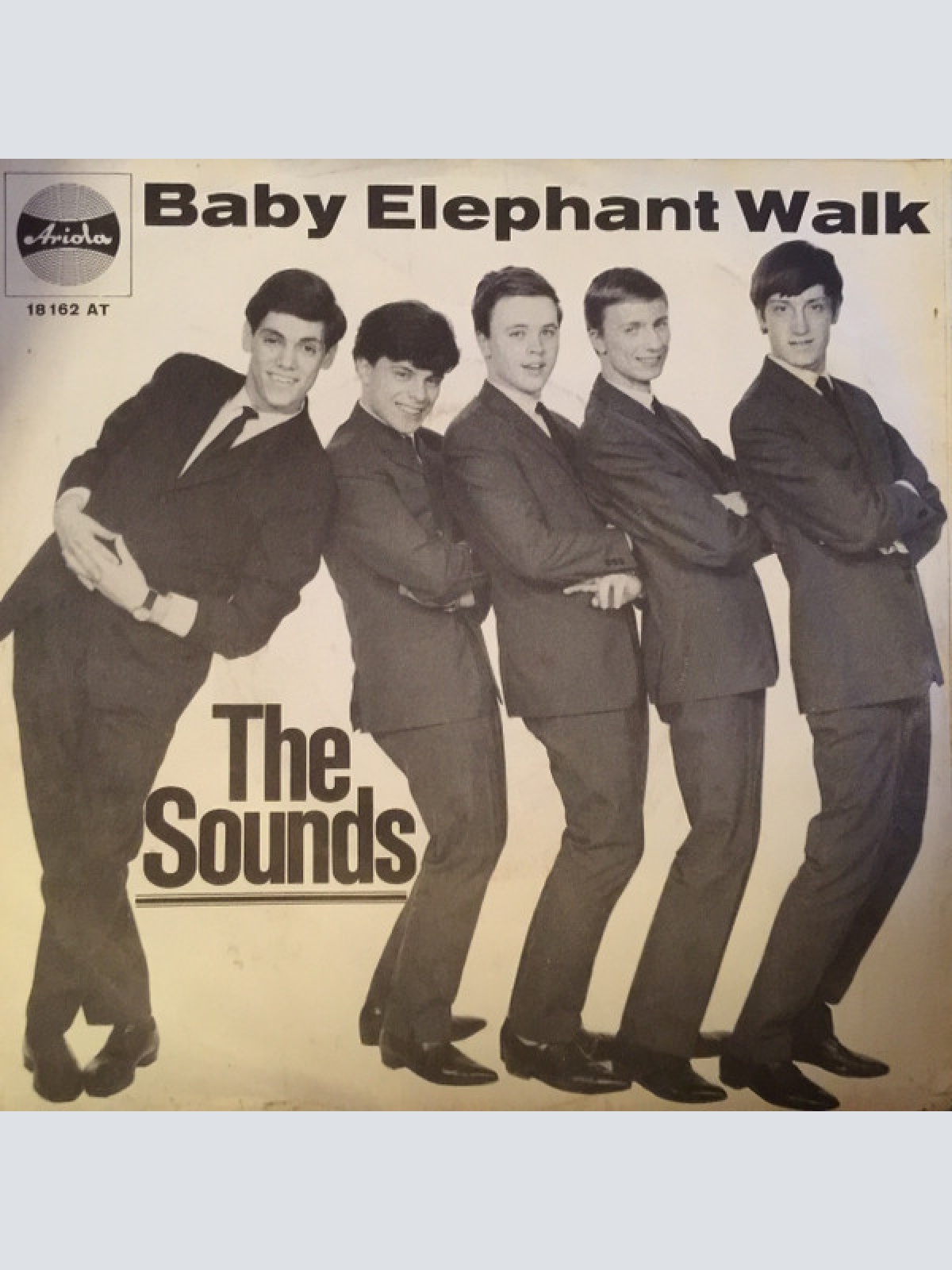 Vinyl / The Sounds (3) - Roll Over Bach / Baby Elephant Walk