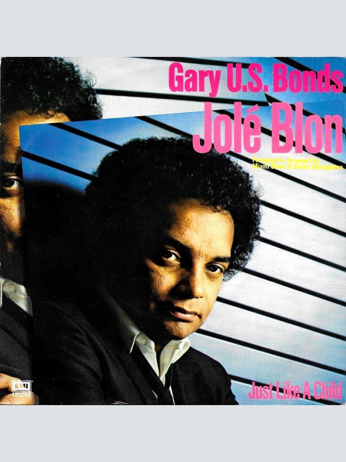 Vinyl / Gary U.S. Bonds - Jolé Blon