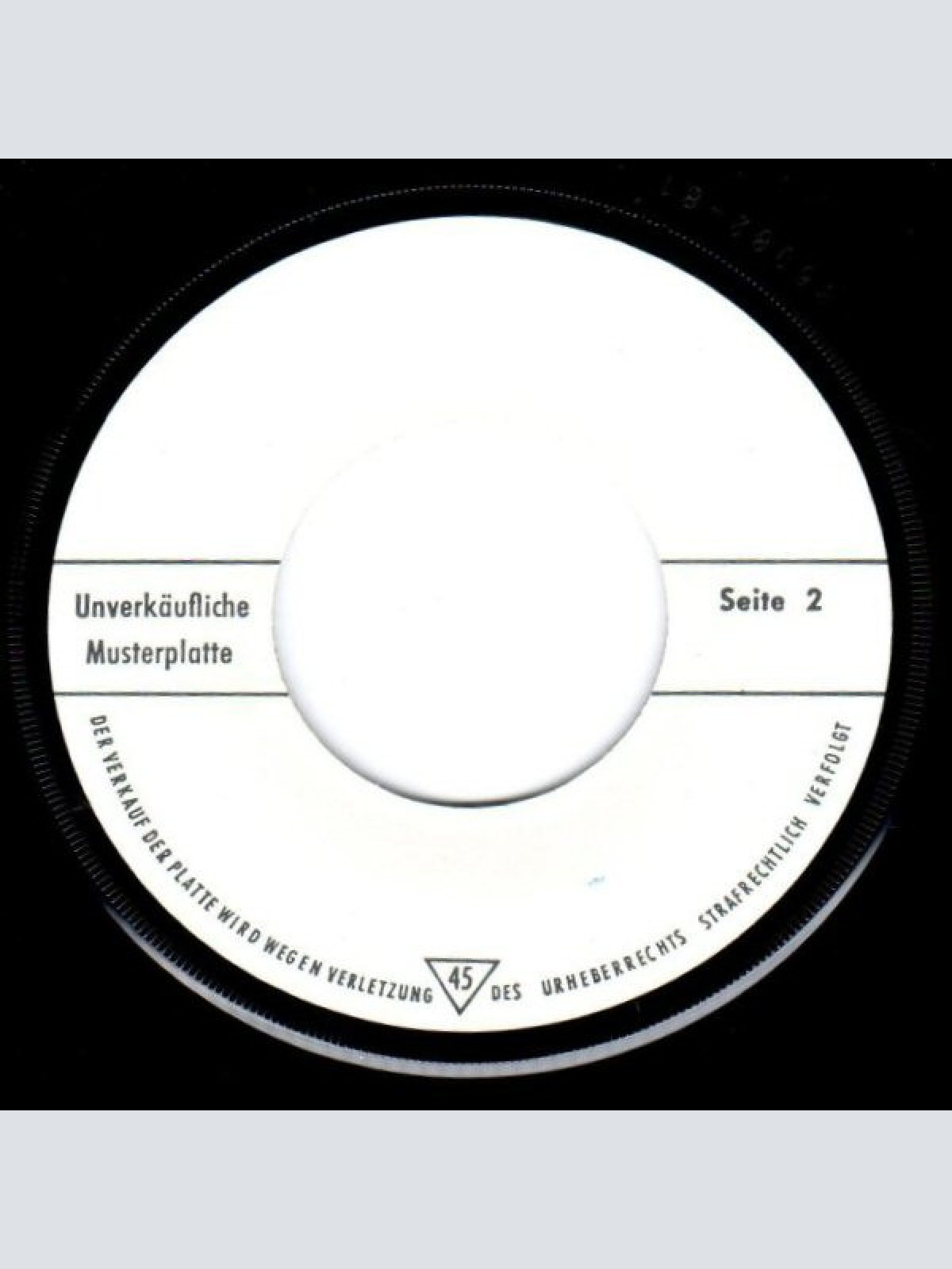 Vinyl / The J. Geils Band - Come Back