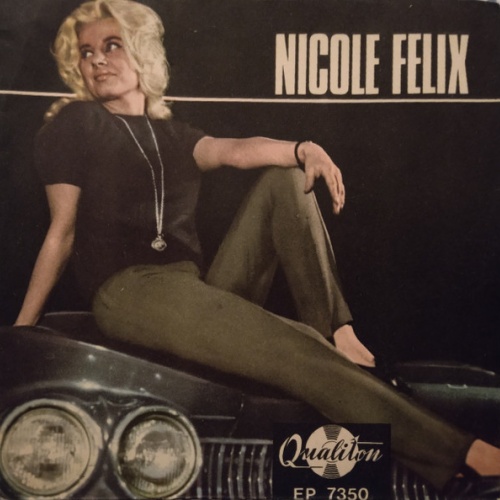 Vinyl / Nicole Felix - L.O.V.E.