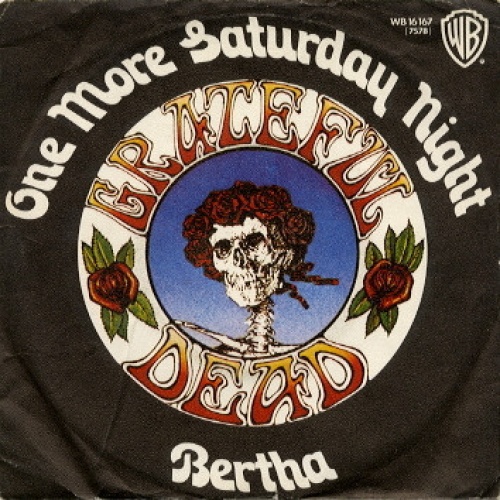 Vinyl / The Grateful Dead - One More Saturday Night