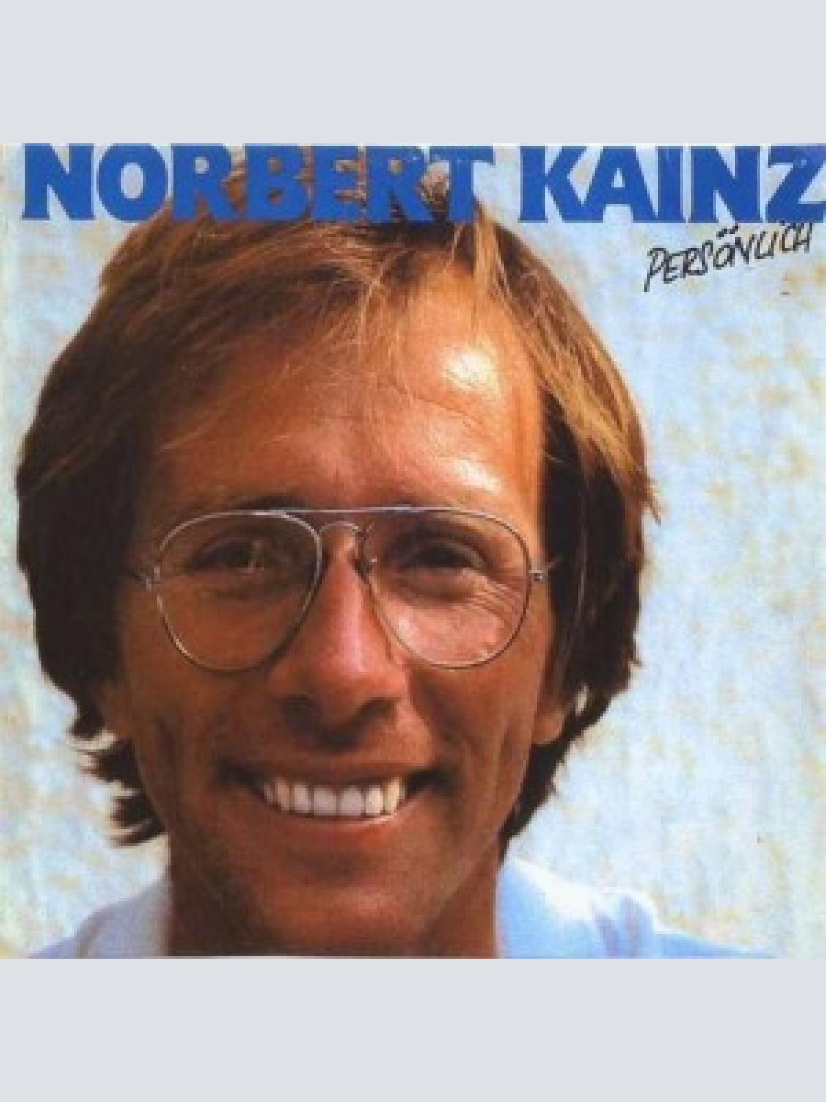 Vinyl / Norbert Kainz - Persönlich