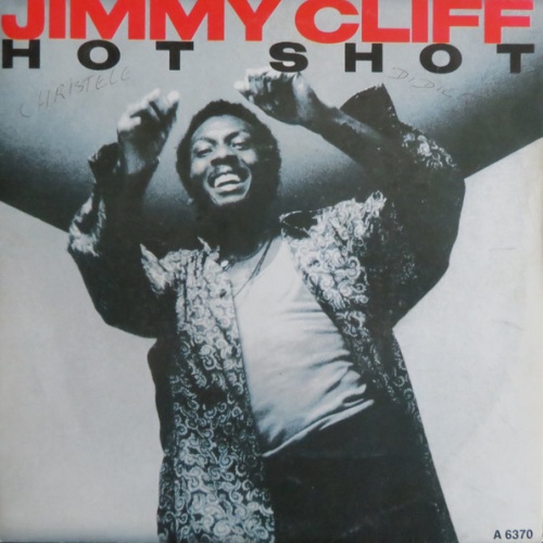 Vinyl / Jimmy Cliff - Hot Shot