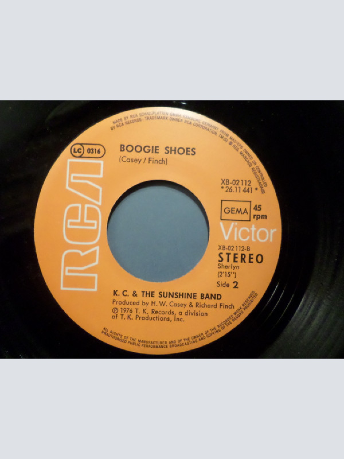 Vinyl / K.C. & The Sunshine Band* - (Shake, Shake, Shake) Shake Your Booty