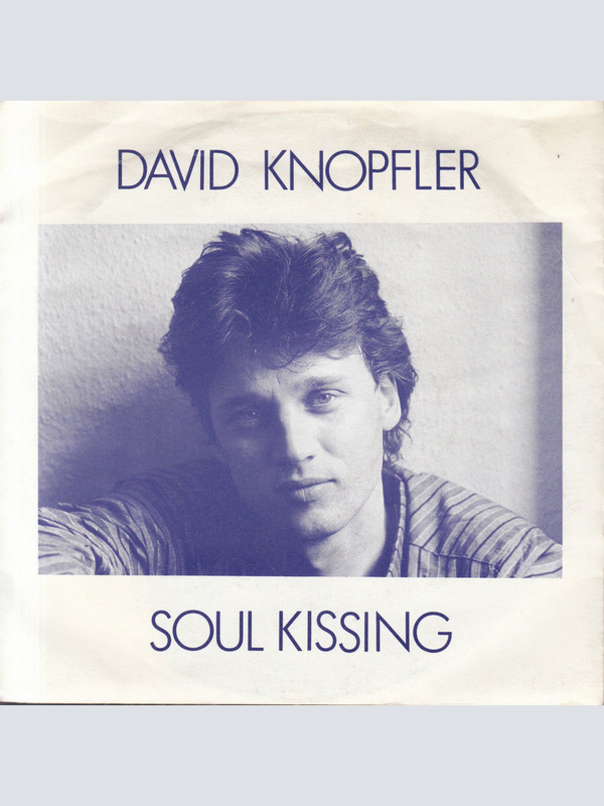 Vinyl / David Knopfler - Soul Kissing