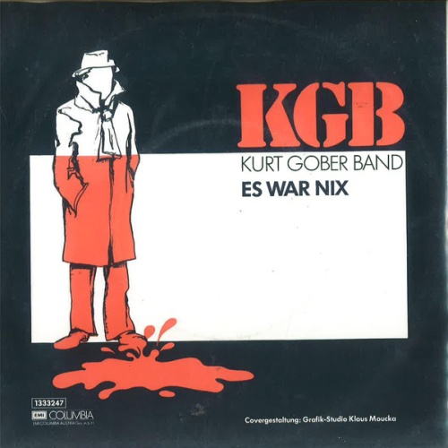 Vinyl / KGB (Kurt Gober Band)* - Es War Nix