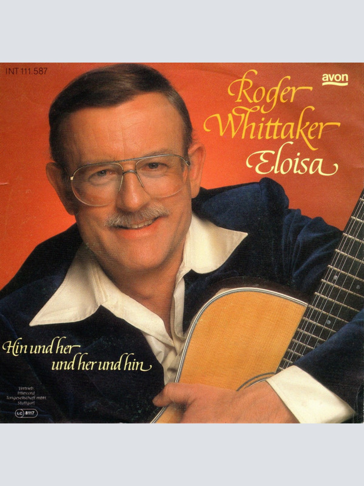 Vinyl / Roger Whittaker - Eloisa