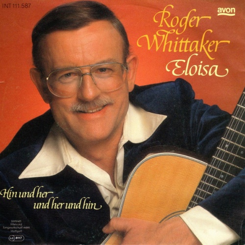Vinyl / Roger Whittaker - Eloisa