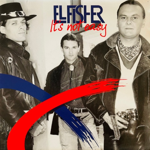 Vinyl / El Fisher - It's Not Easy