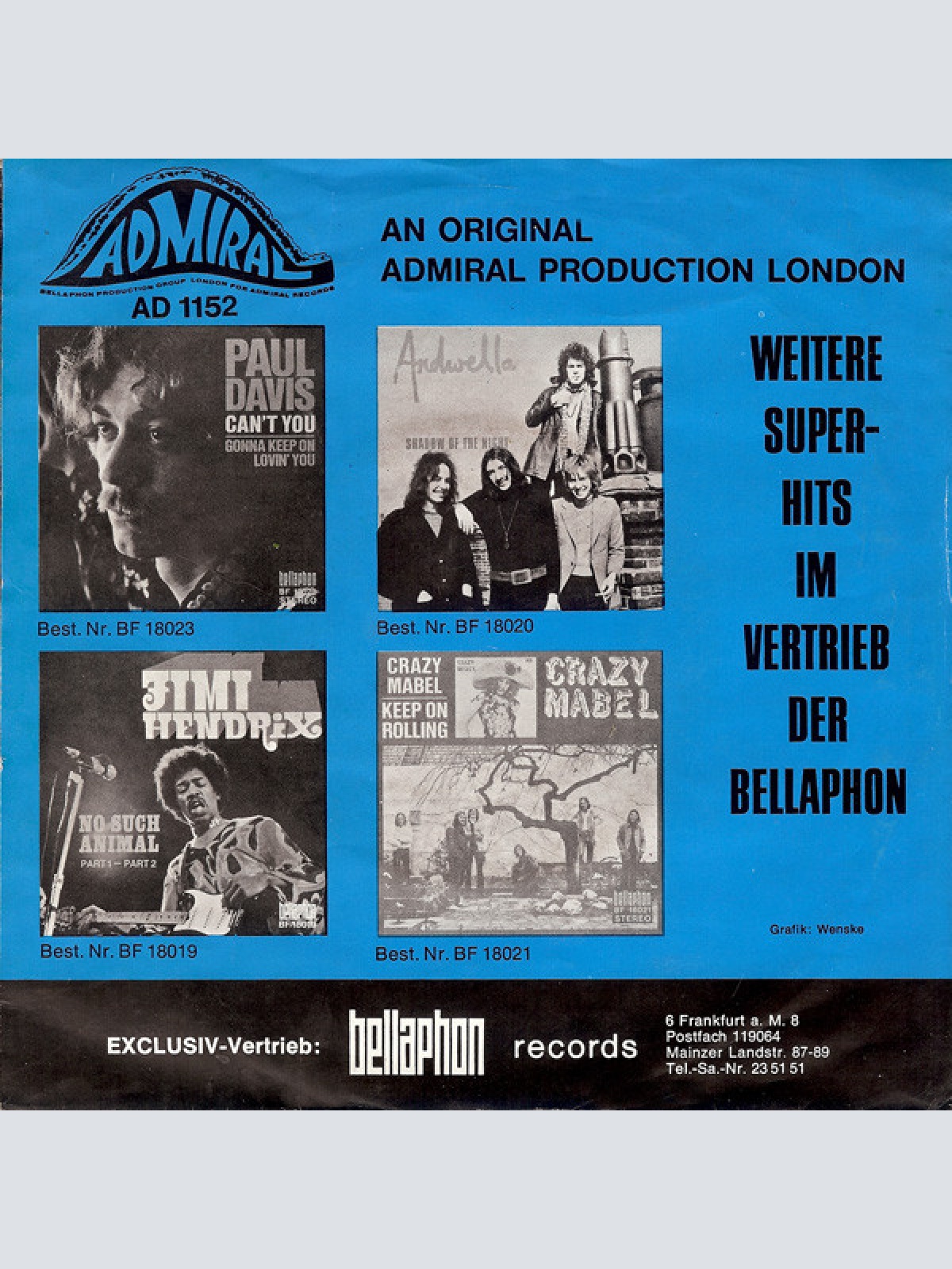 Vinyl / Kiss Inc. - Hey Mr. Holy Man