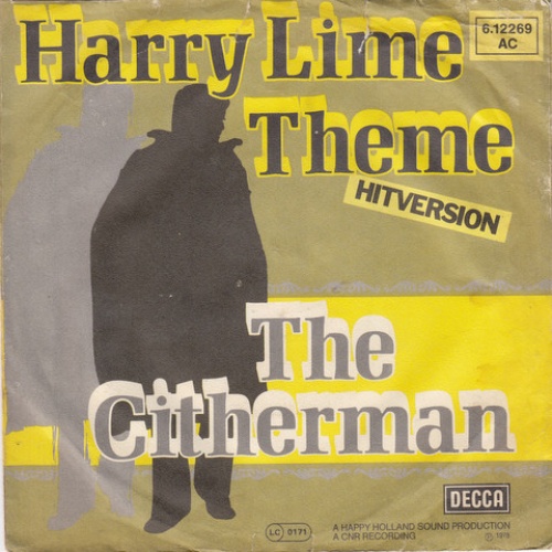 Vinyl / The Citherman - Harry Lime Theme