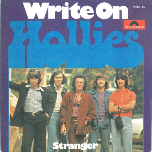 Vinyl / Hollies* - Write On