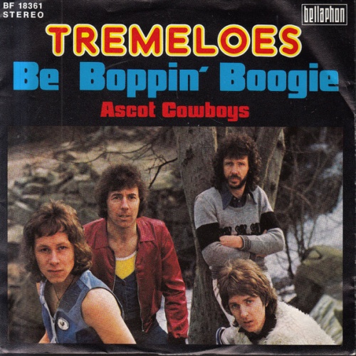 Vinyl / Tremeloes* - Be Boppin' Boogie