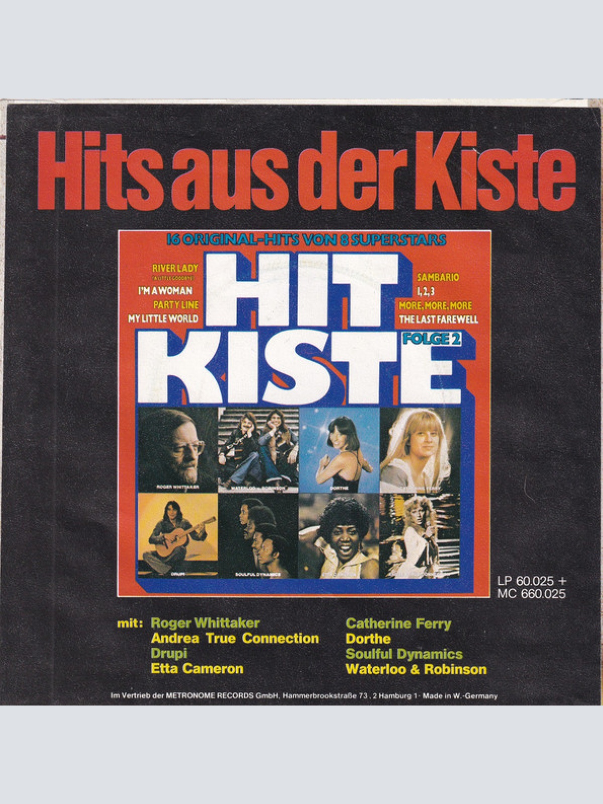 Vinyl / Hank C. Burnette - Spinning Rock Boogie