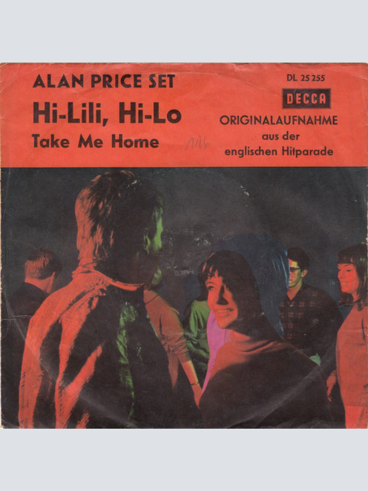 Vinyl / Alan Price Set* - Hi-Lili, Hi-Lo