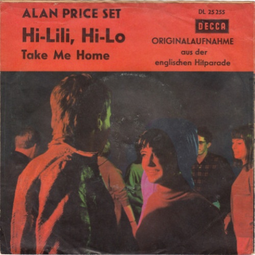 Vinyl / Alan Price Set* - Hi-Lili, Hi-Lo