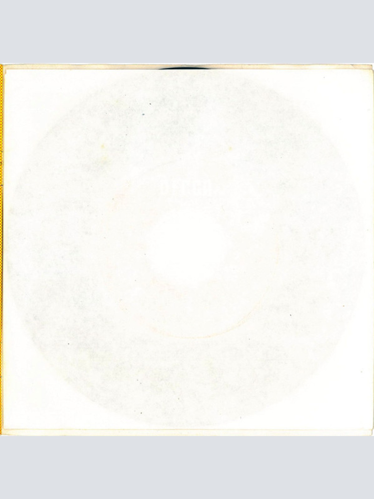 Vinyl / The Rolling Stones - Look What You've Done / Blue Turns To Grey