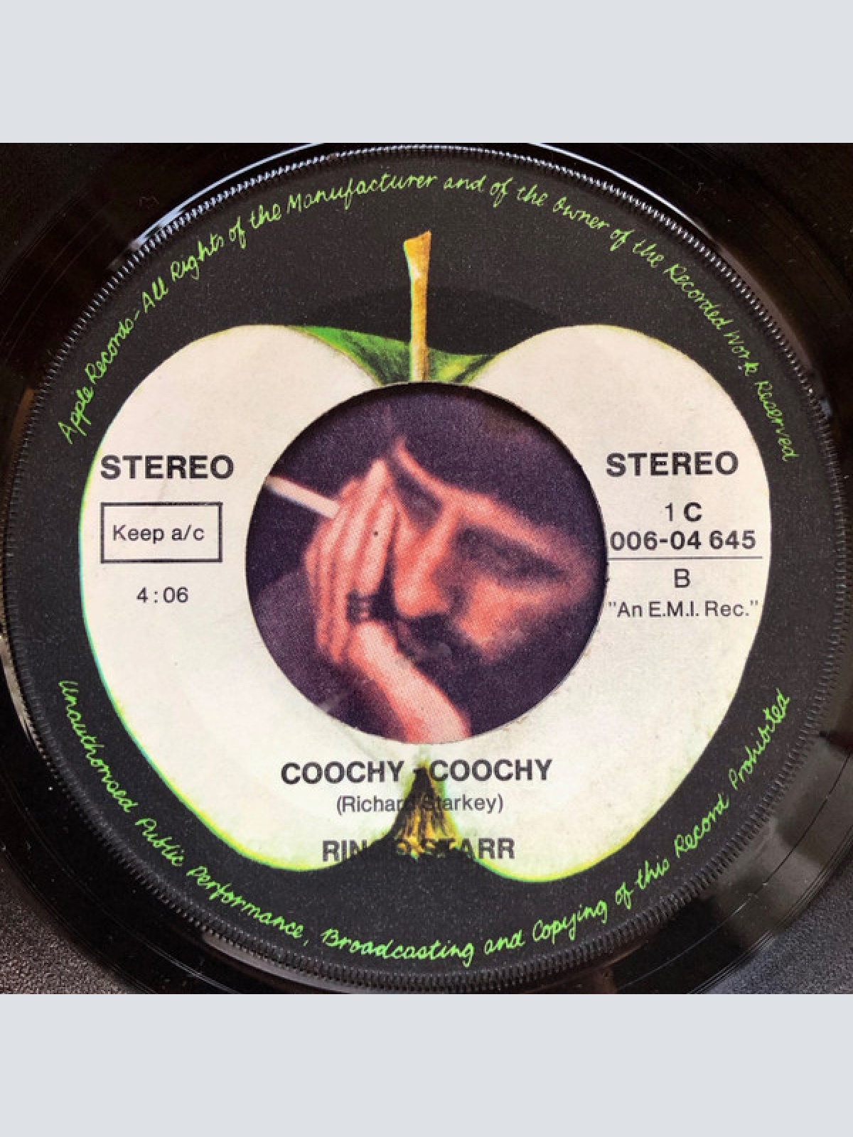 Vinyl / Ringo Starr - Beaucoups Of Blues