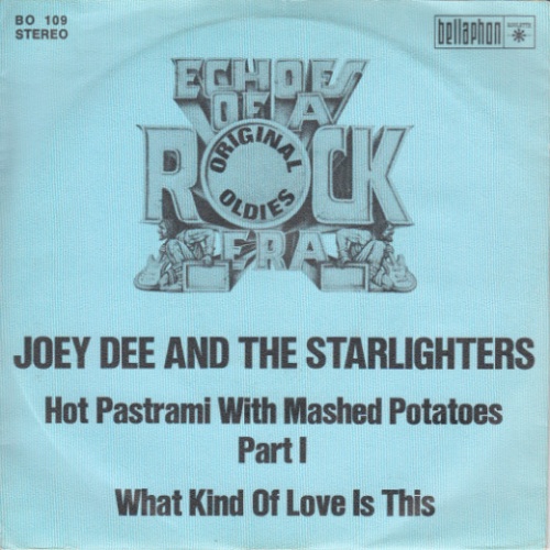 Vinyl / Joey Dee And The Starlighters* - Hot Pastrami With Mashed Potatoes