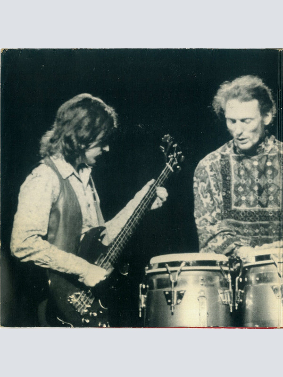 Vinyl / Cream (2) - Die Grossen Vier